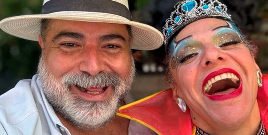ADIÓS HÉCTOR TERRONES, ÍCONO DE LA MODA MEXICANA