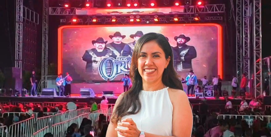 Y LA ALCALDESA EN LOS NARCOCORRIDOS