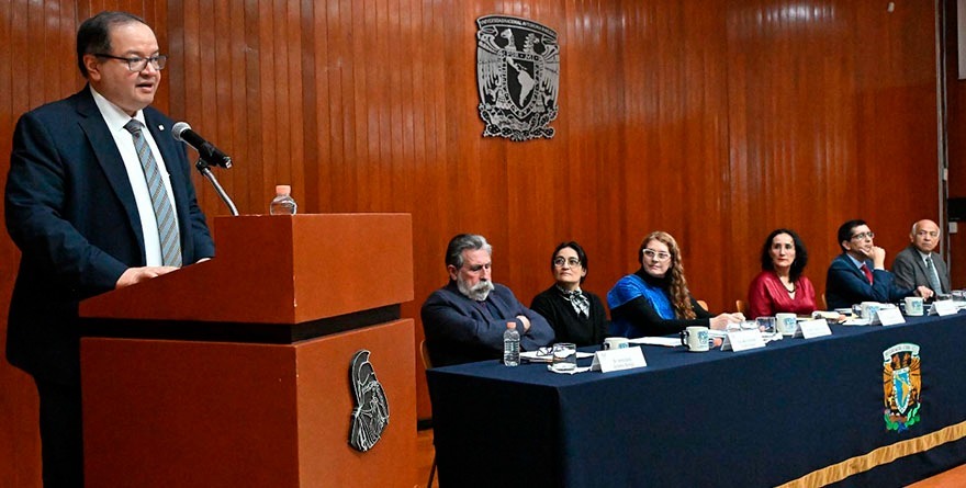 LA UNAM BUSCA SOLUCIONES A GRANDES PROBLEMAS DE MÉXICO DESDE LA CIENCIA
