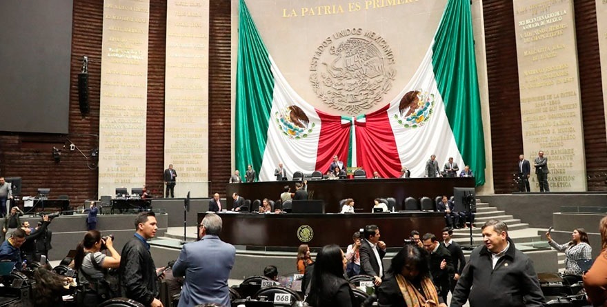 REASIGNAN 17 MIL 788 MDP DEL PJ Y AUTÓNOMOS