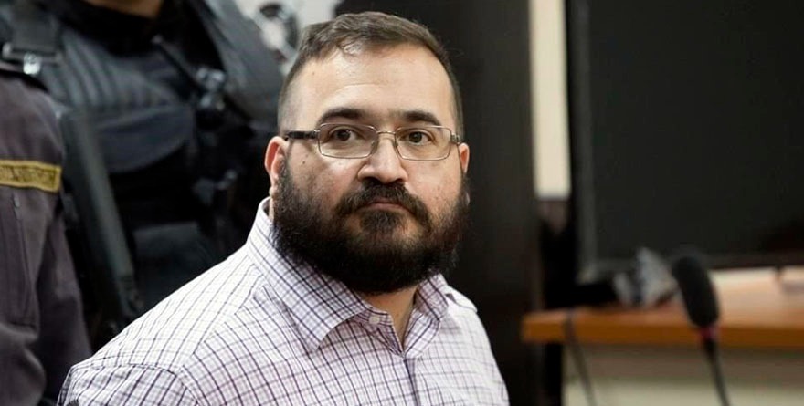 ‘ME DECLARÉ CULPABLE POR RAZONES POLÍTICAS’