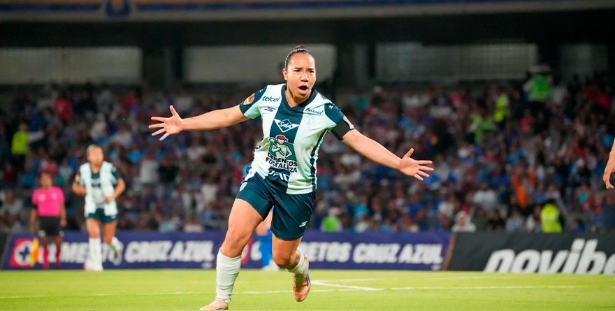 COMANDA CHARLYN REMONTADA DEL PACHUCA EN CU