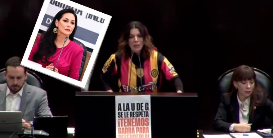 RESTITUYEN 4 MIL 371 MDP A UDEG