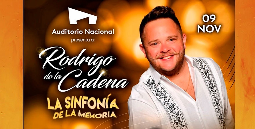  LA SINFONÍA DE LA MEMORIA, EN EL AUDITORIO NACIONAL