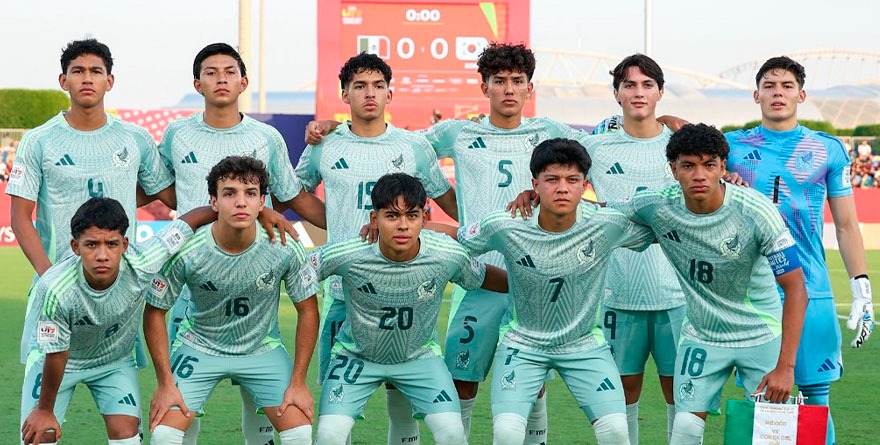 PIDE CONFIANZA DT DEL TRI SUB 17 A LA AFICIÓN