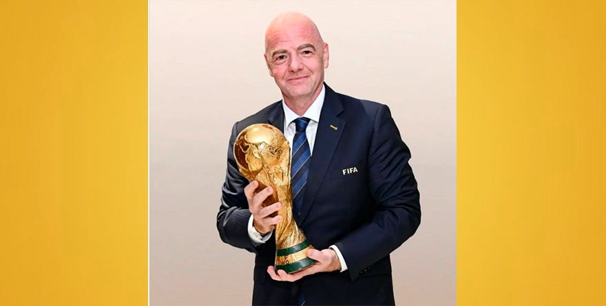 PREMIO FIFA DE LA PAZ