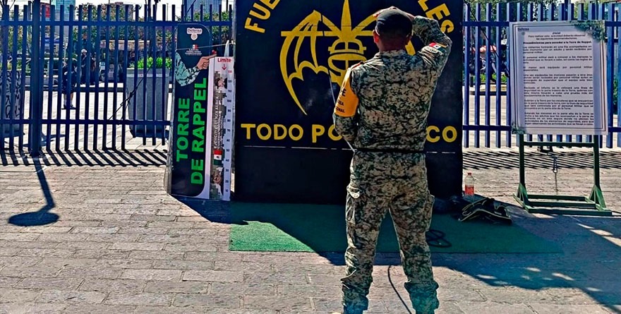 MILITARES, CUARTELES, PLANES PARA MICHOACÁN… Y NADA