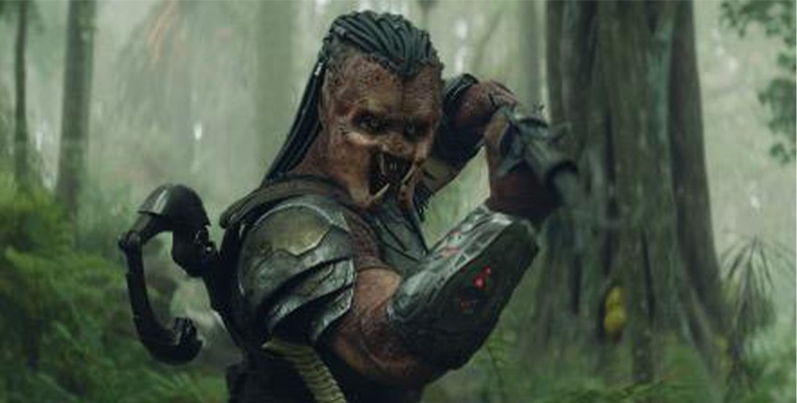 CINERGIA – DEPREDADOR: TIERRAS SALVAJES (Predator: Badlands, 2015)