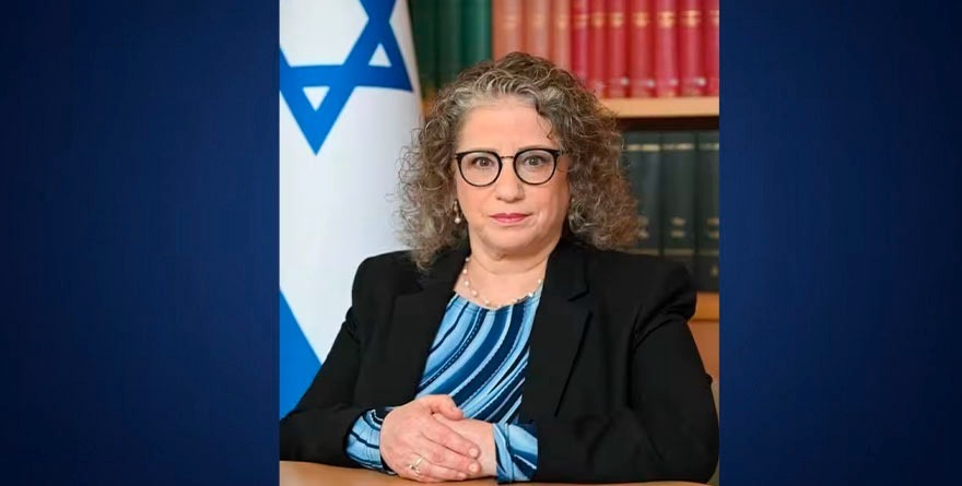 TODOS ESTAMOS BAJO AMENAZA DE IRÁN: EMBAJADORA ISRAELÍ