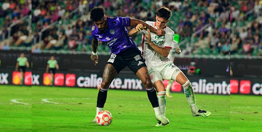 MAZATLÁN DEJA ESCAPAR TRIUNFO DE LOCAL ANTE NECAXA
