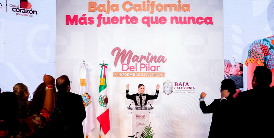 EDUCACIÓN, BIENESTAR Y JUSTICIA SOCIAL: LA TRANSFORMACIÓN CON ROSTRO HUMANO DE BAJA CALIFORNIA