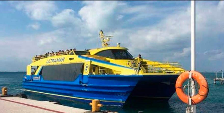 ACUSAN EN QR ABUSO POR ULTRAMAR