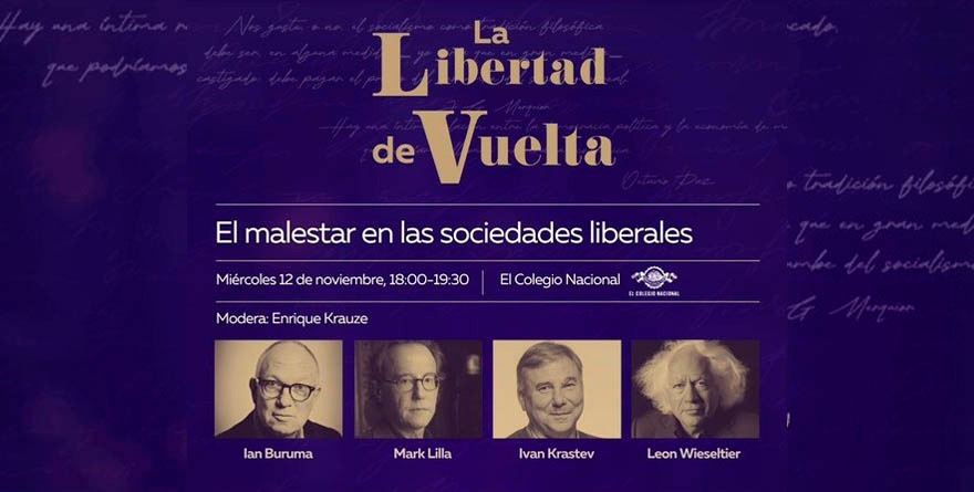 CONVOCAN, DE ‘VUELTA’, A REFLEXIONAR LA LIBERTAD