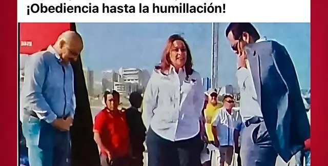 NAHLE, EL SALARIO DEL MIEDO