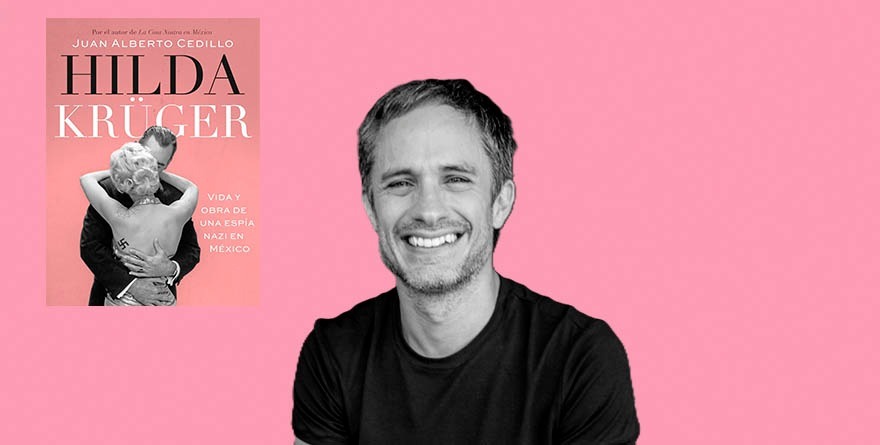NARRA GAEL GARCÍA AUDIOLIBRO SOBRE HILDE KRÜGER