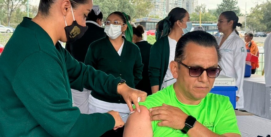 ALERTA A OPS BROTE DE SARAMPIÓN  EN MÉXICO