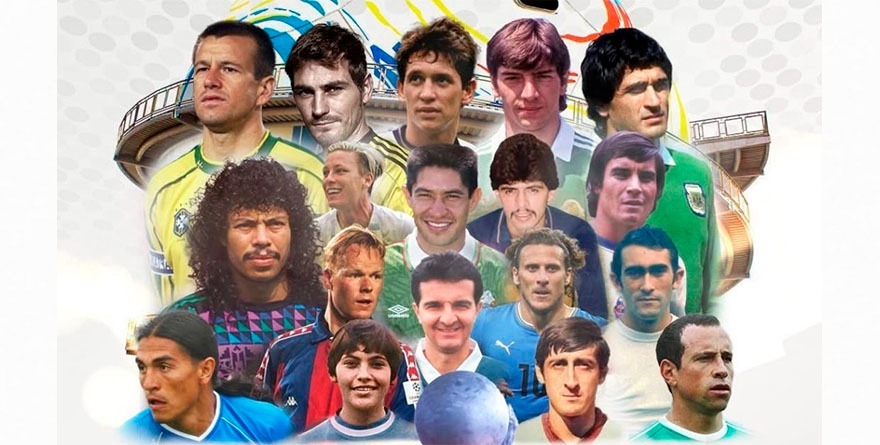 18 NUEVAS LEYENDAS AL SALÓN DE LA FAMA