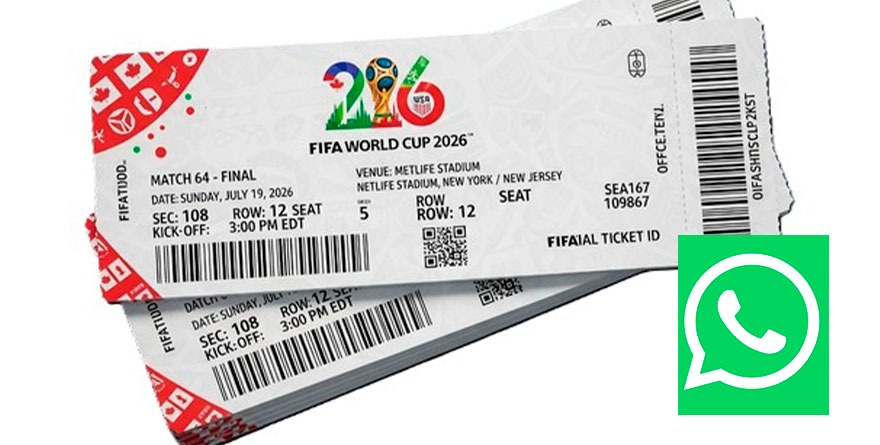 ALERTAN SOBRE FRAUDE POR VENTA DE BOLETOS PARA EL MUNDIAL