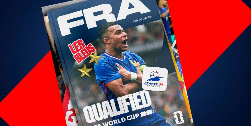 FRANCIA CALIFICA AL MUNDIAL