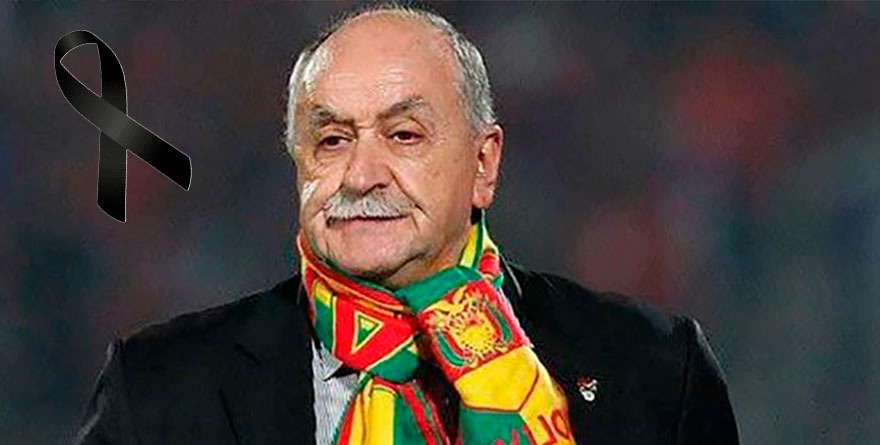 FALLECIÓ AZKARGORTA, EX TÉCNICO DE LAS CHIVAS