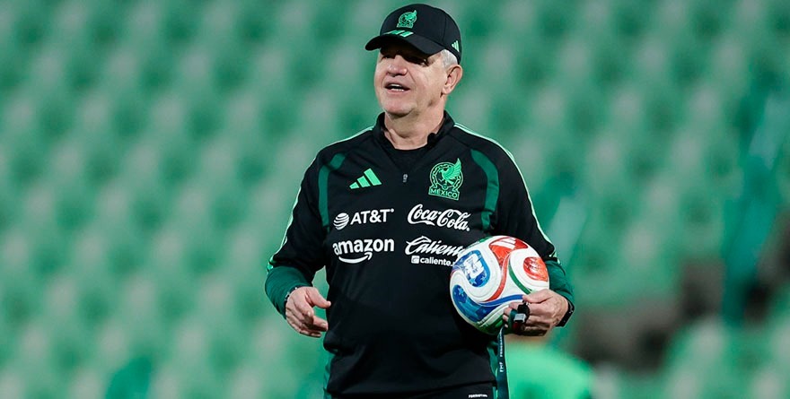 BUSCA MÉXICO SACUDIRSE MAL PRESENTE ANTE EQUIPOS DE CONMEBOL