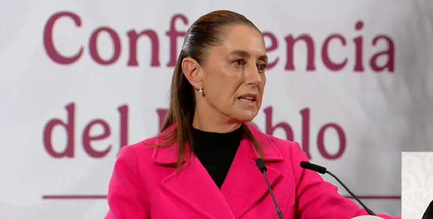 ‘NUNCA HAY QUE USAR LA VIOLENCIA’: CSP