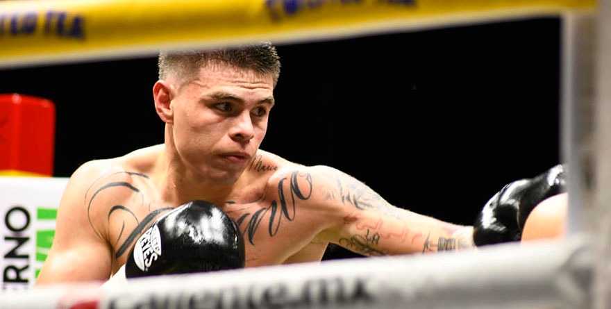 “DIVINO” BOX EN LA ARENA POTOSÍ