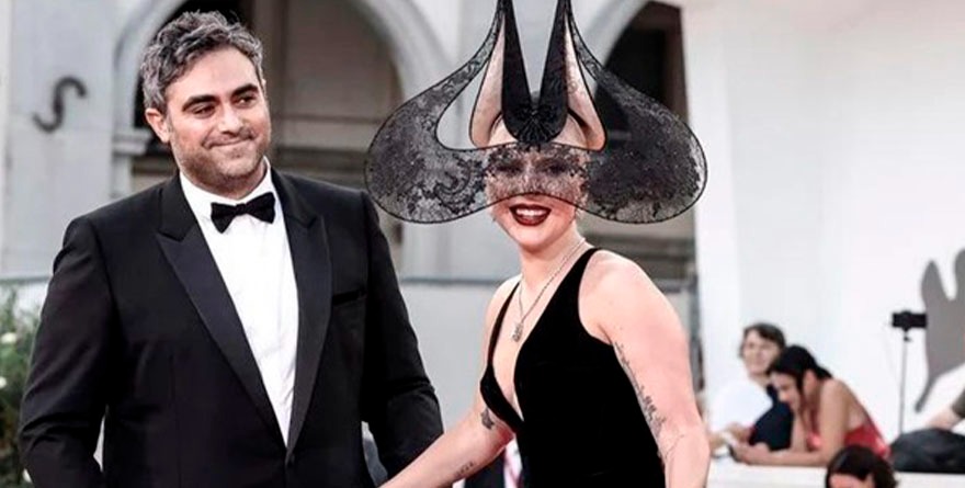 GAGA Y POLANSKY AFINAN DETALLES DEL GRAN DÍA