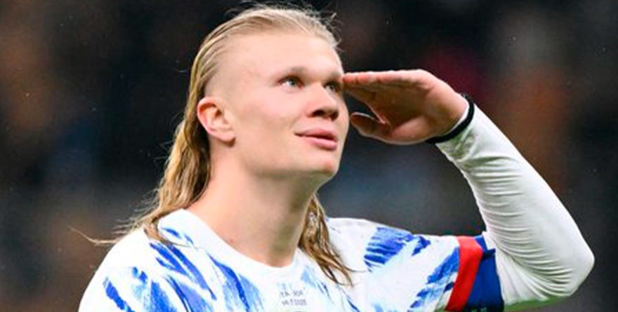 NORUEGA MANDA A REPECHAJE A ITALIA