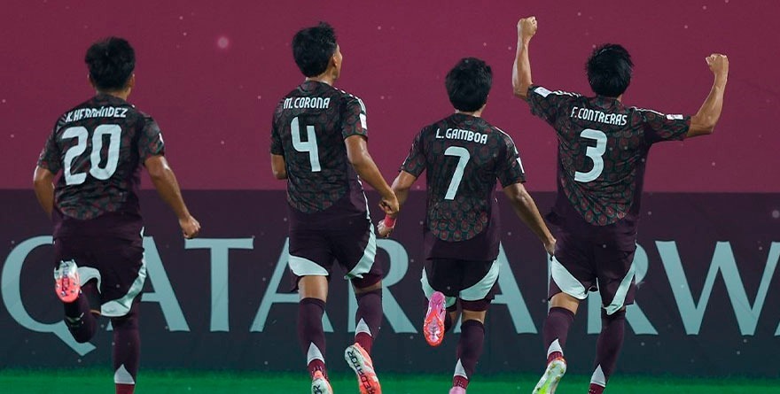 MÉXICO POR EL PASE A CUARTOS ANTE PORTUGAL