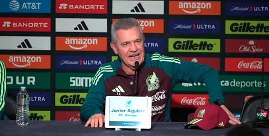 SÍ NO AGUANTAN LA CRÍTICA, NO SIRVEN: AGUIRRE