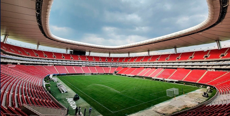 EL REPECHAJE EN GUADALAJARA