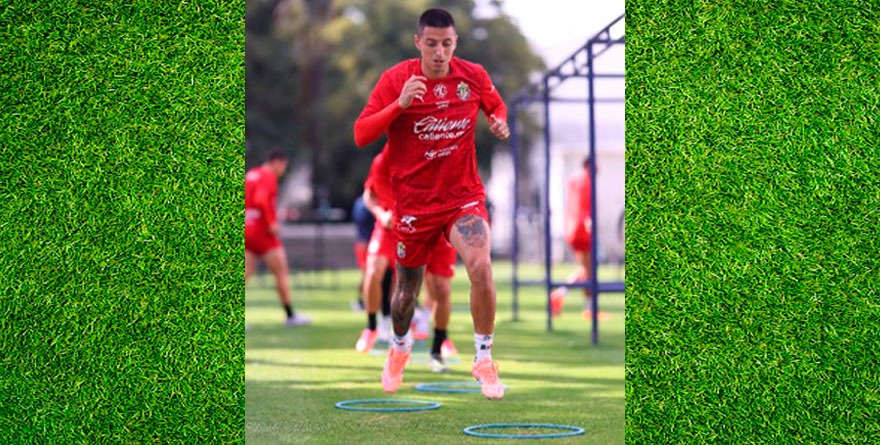 CHIVAS LISTAS PARA LA LIGUILLA