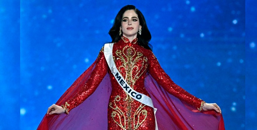 ENVUELVE POLÉMICA A MISS UNIVERSO