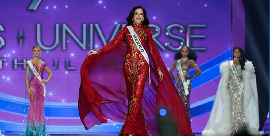 CONFLICTOS EN MISS UNIVERSE, ACUSAN DE “FALSA GANADORA”
