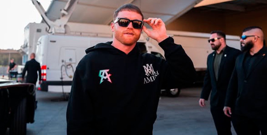 VA ‘CANELO’ TRAS LA REVANCHA