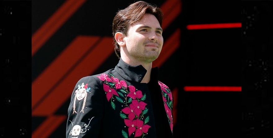 PATO O’WARD QUE ESTARÁ EN LA P1 DEL GP DE ABU DHABI