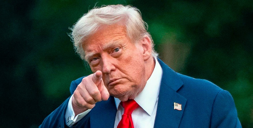 NO ES MI OFERTA FINAL: TRUMP
