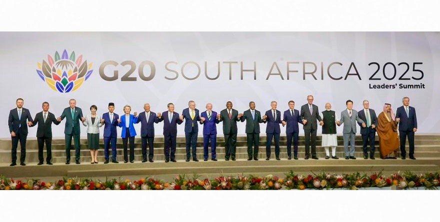 ABOGAN EN EL G20 POR MULTILATERALISMO