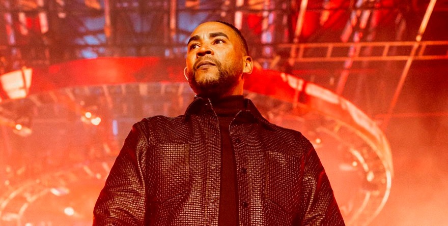 OFRECE DON OMAR SU ÚLTIMO CONCIERTO DEL AÑO EN EL FLOW FEST