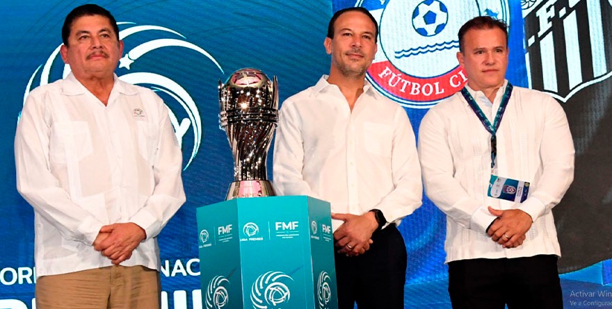 LIGA PREMIER BRILLA EN BOCA DEL RÍO