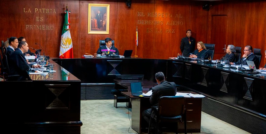 COMPROMISO CON LA PARIDAD: YASMÍN ESQUIVEL Y LA NECESARIA REPRESENTACIÓN FEMENINA