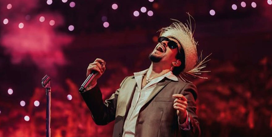 BAD BUNNY ENCENDIÓ EL MUNDO