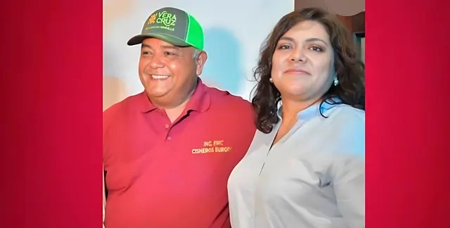LIZBETH, SE QUEMA SOLITA