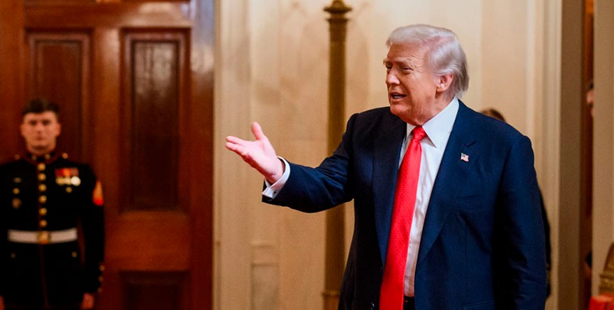 LLAMA TRUMP A HONDUREÑOS A VOTAR POR NASRY ASFURA