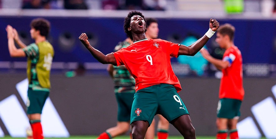 PORTUGAL CAMPEÓN MUNDIAL SUB-17