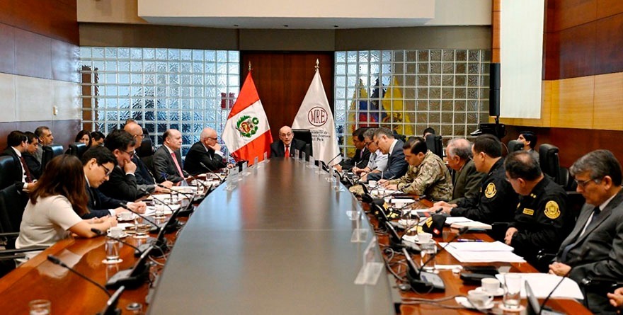 CREAN PERÚ Y CHILE UN COMITÉ DE COOPERACIÓN MIGRATORIA