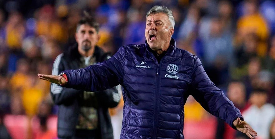 DE SAN LUIS A LA LIGUILLA