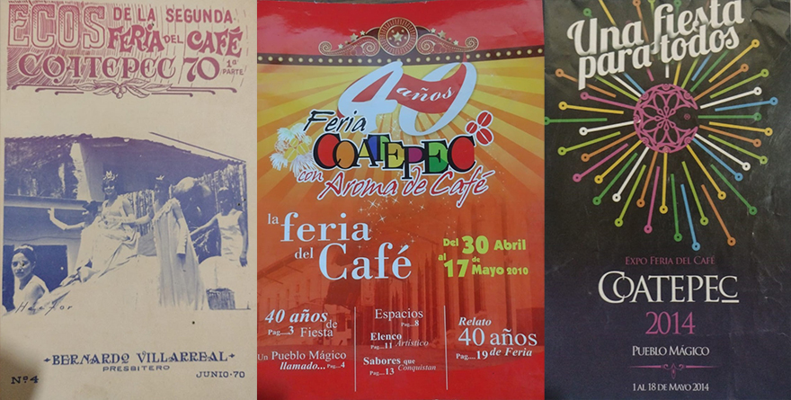 HABRÁ FERIA NACIONAL DEL CAFÉ EN 2026