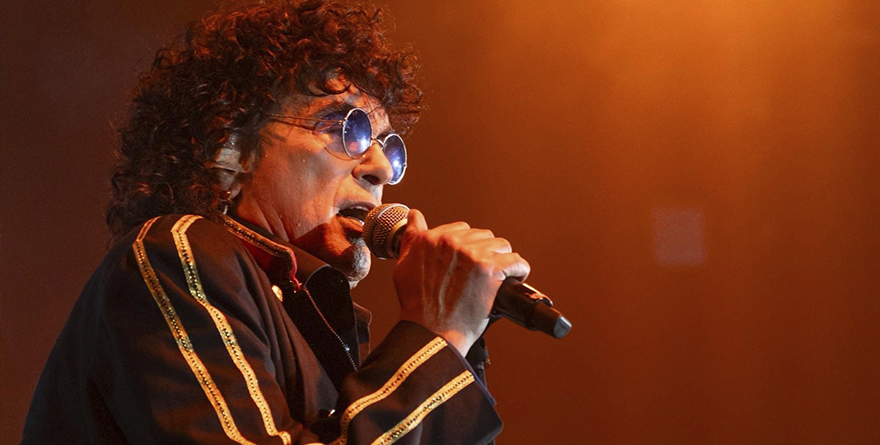 LAUREANO BIZUELA, ÍCONO DEL ROCK EN ESPAÑOL